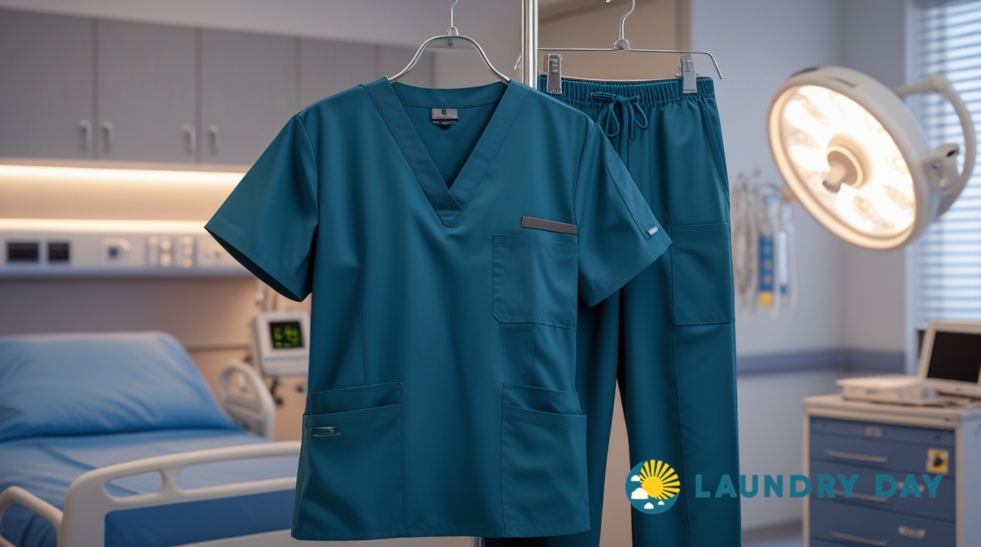 Uniform Laundry Service in 98040
