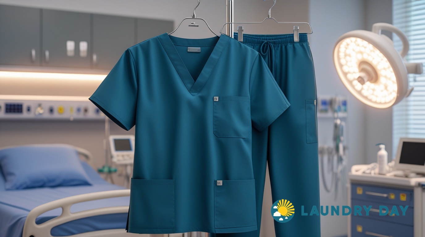 Uniform Laundry Service in 98102