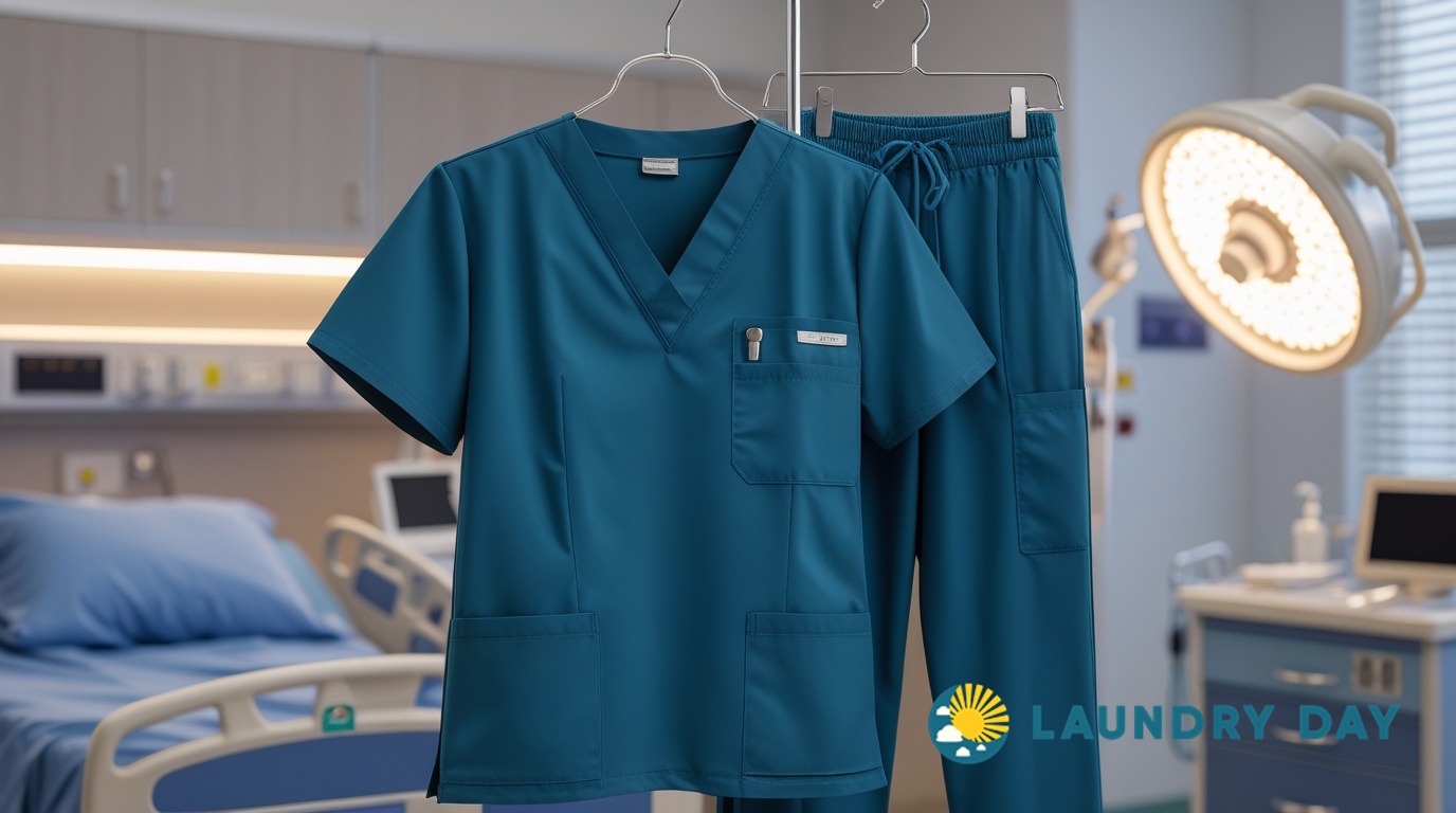 Uniform Laundry Service in 98104