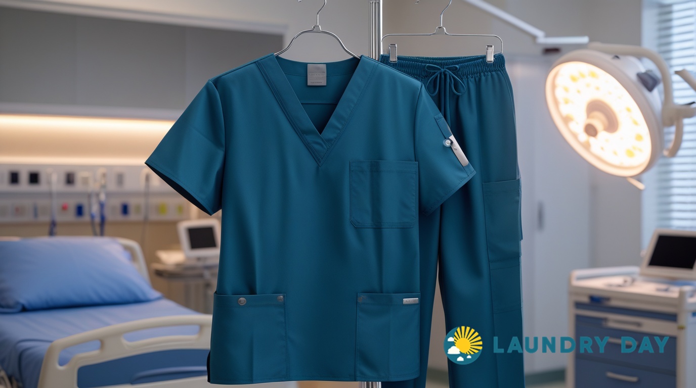 Uniform Laundry Service in 98106