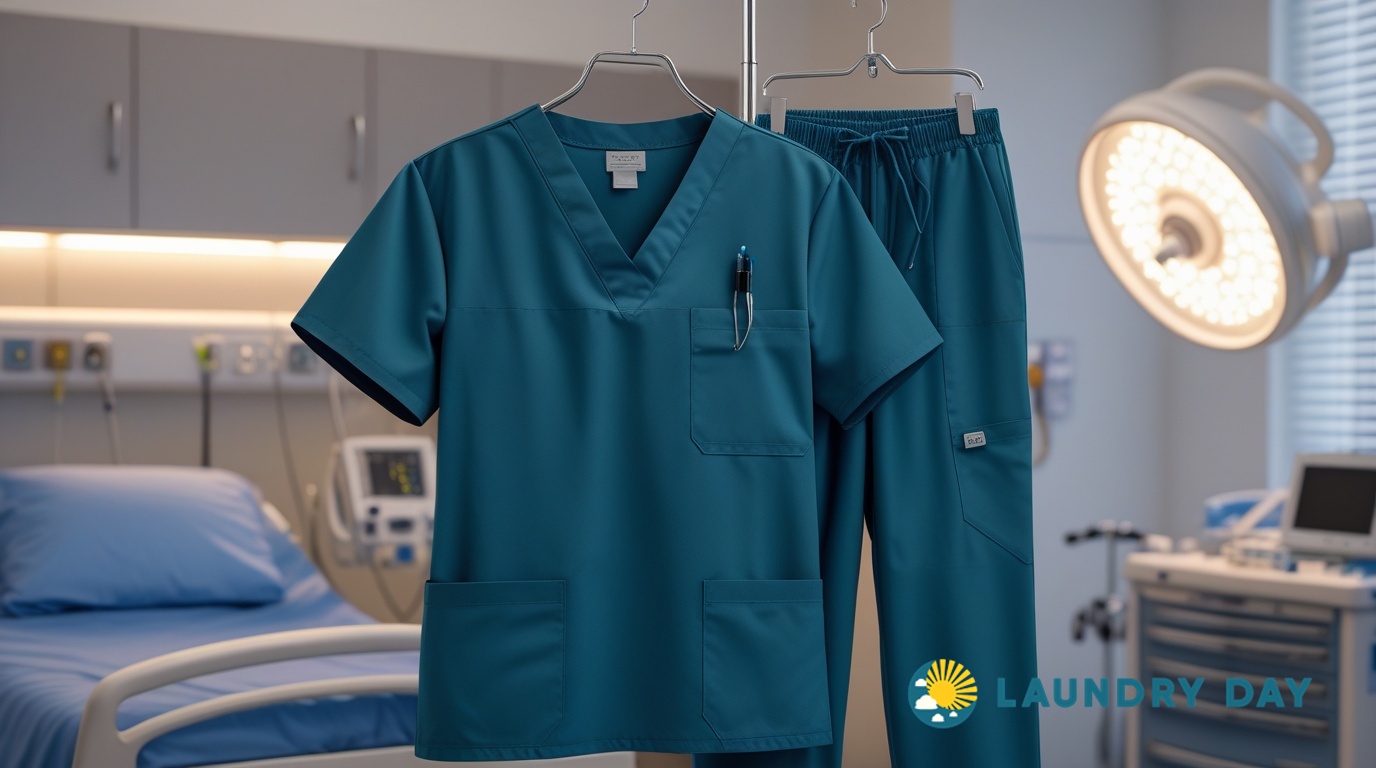 Uniform Laundry Service in 98112