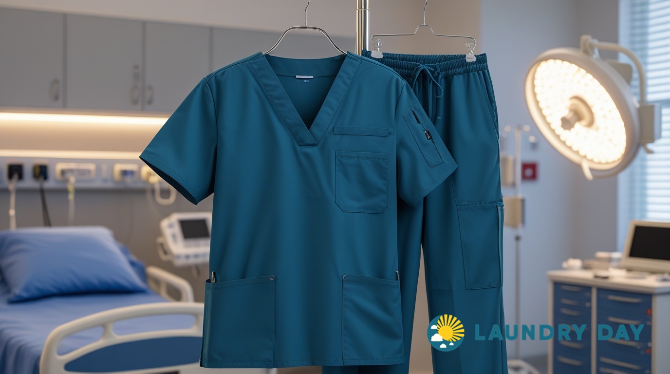 Uniform Laundry Service in 98118