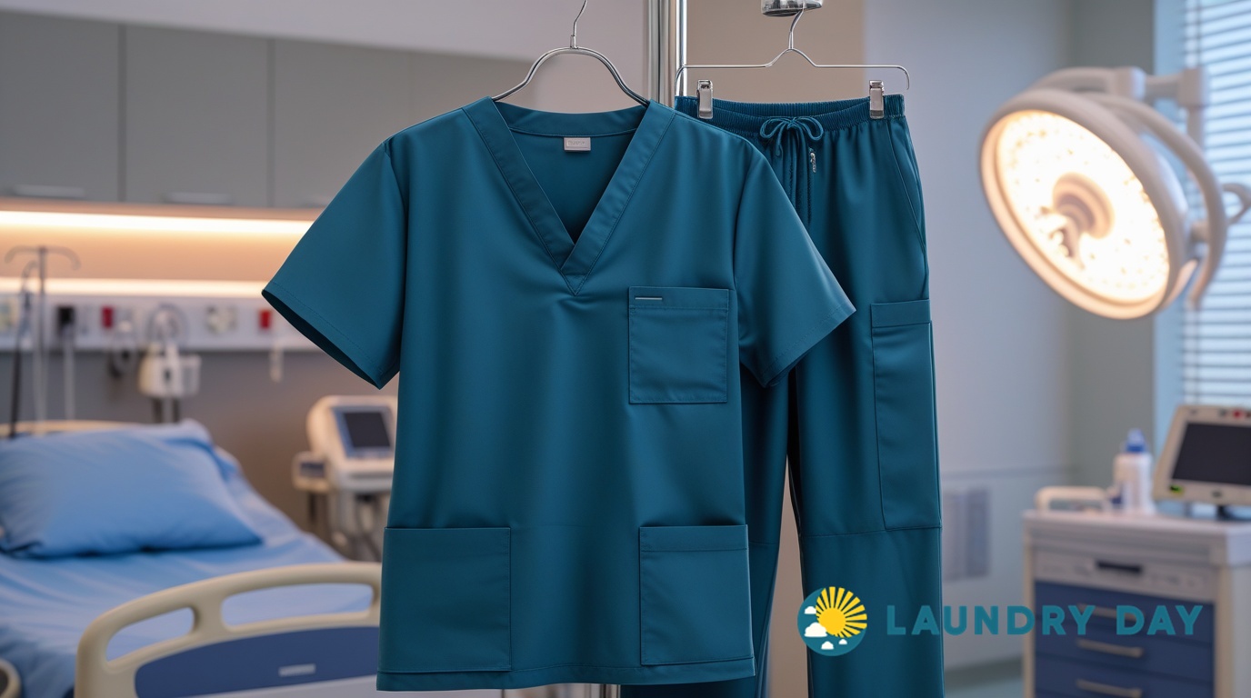 Uniform Laundry Service In 98122 Uniform Laundry Service in 98122