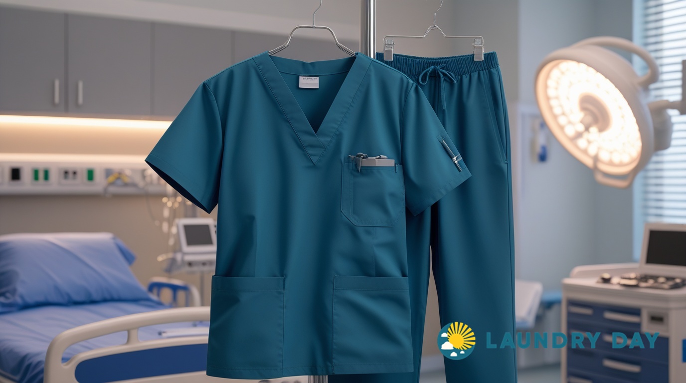 Uniform Laundry Service in 98126