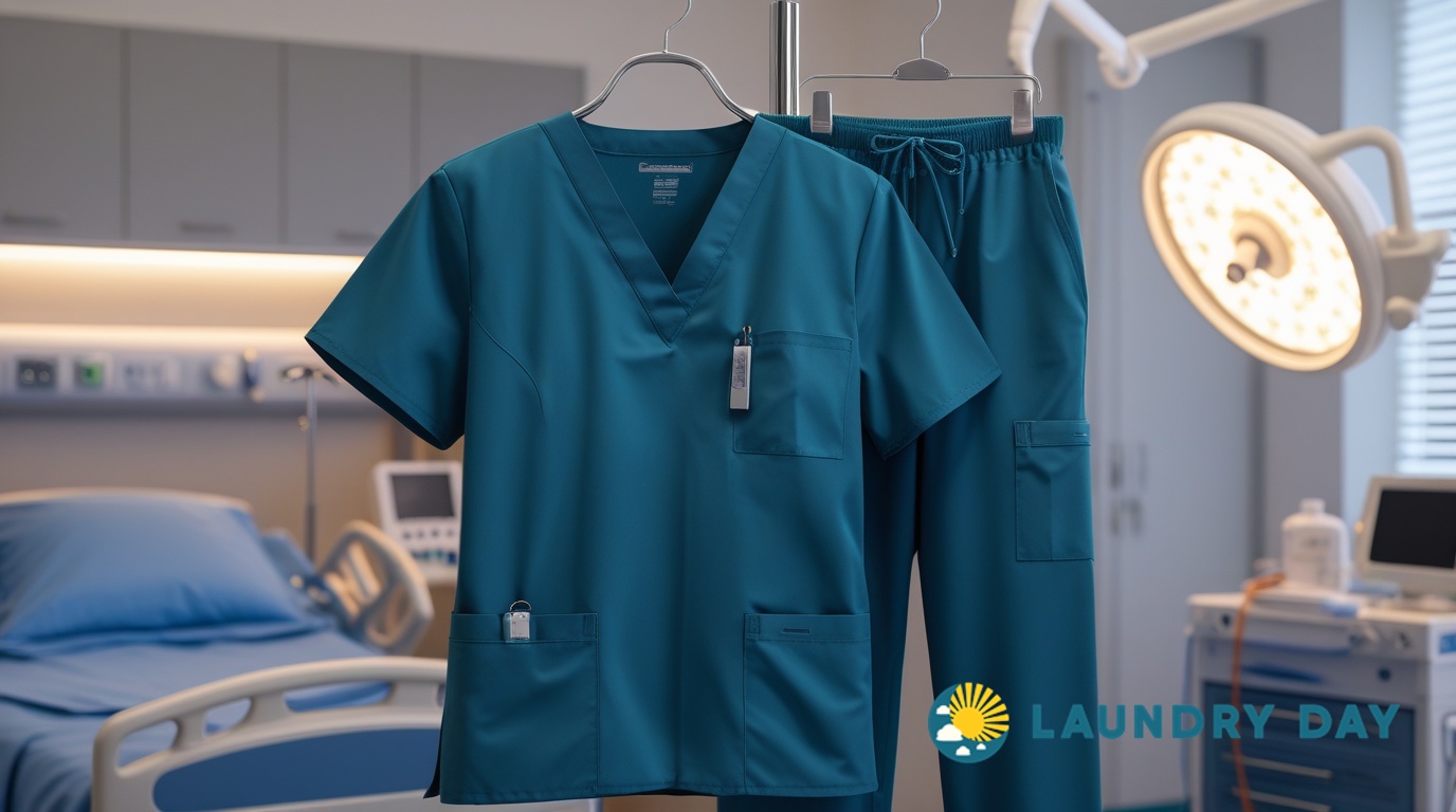 Uniform Laundry Service in 98127
