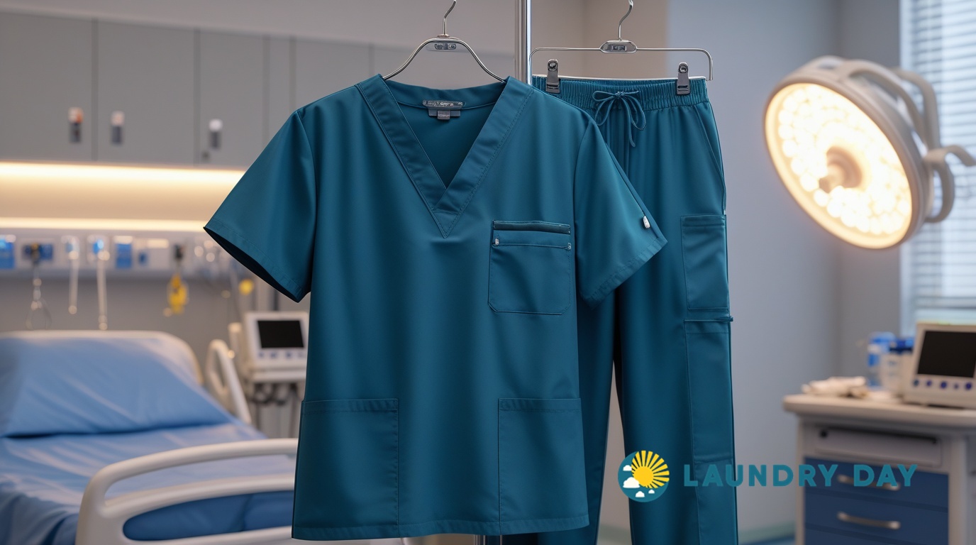 Uniform Laundry Service in 98148