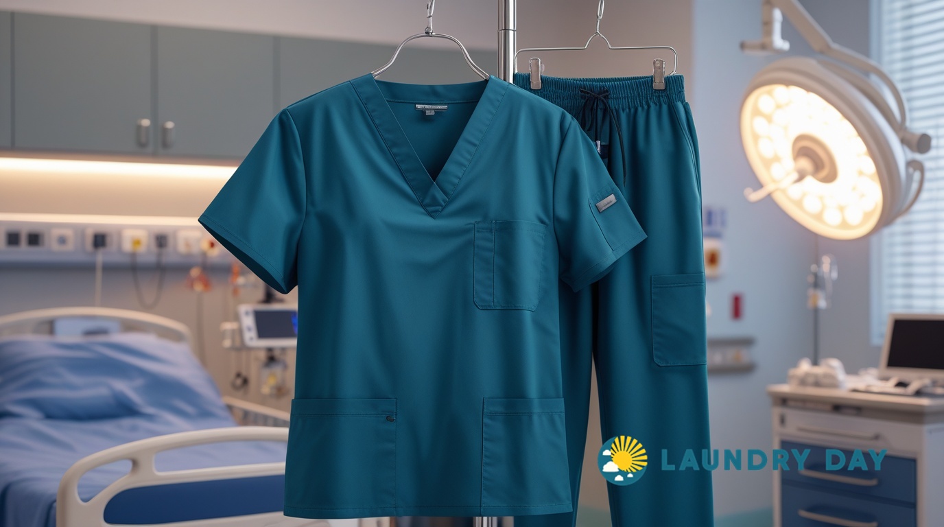 Uniform Laundry Service in 98166