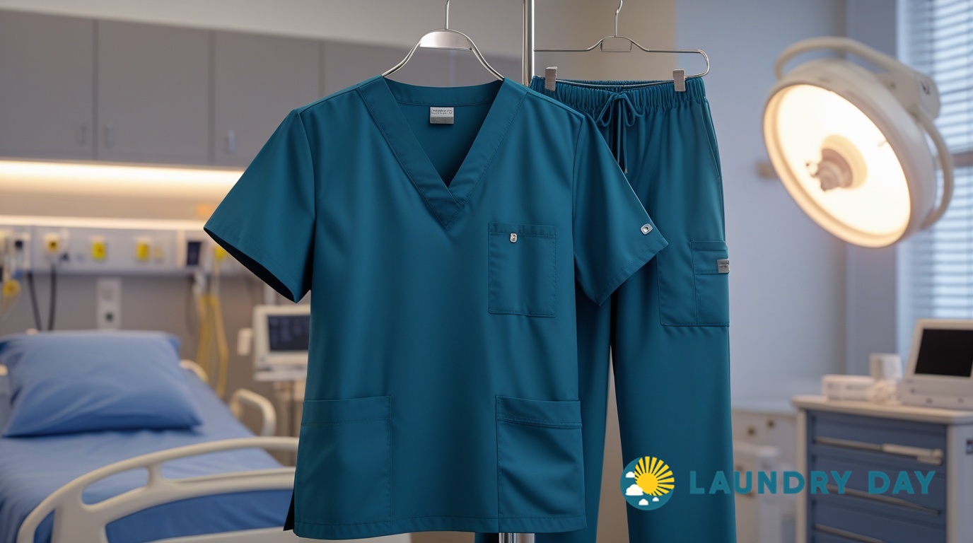 Uniform Laundry Service in 98168