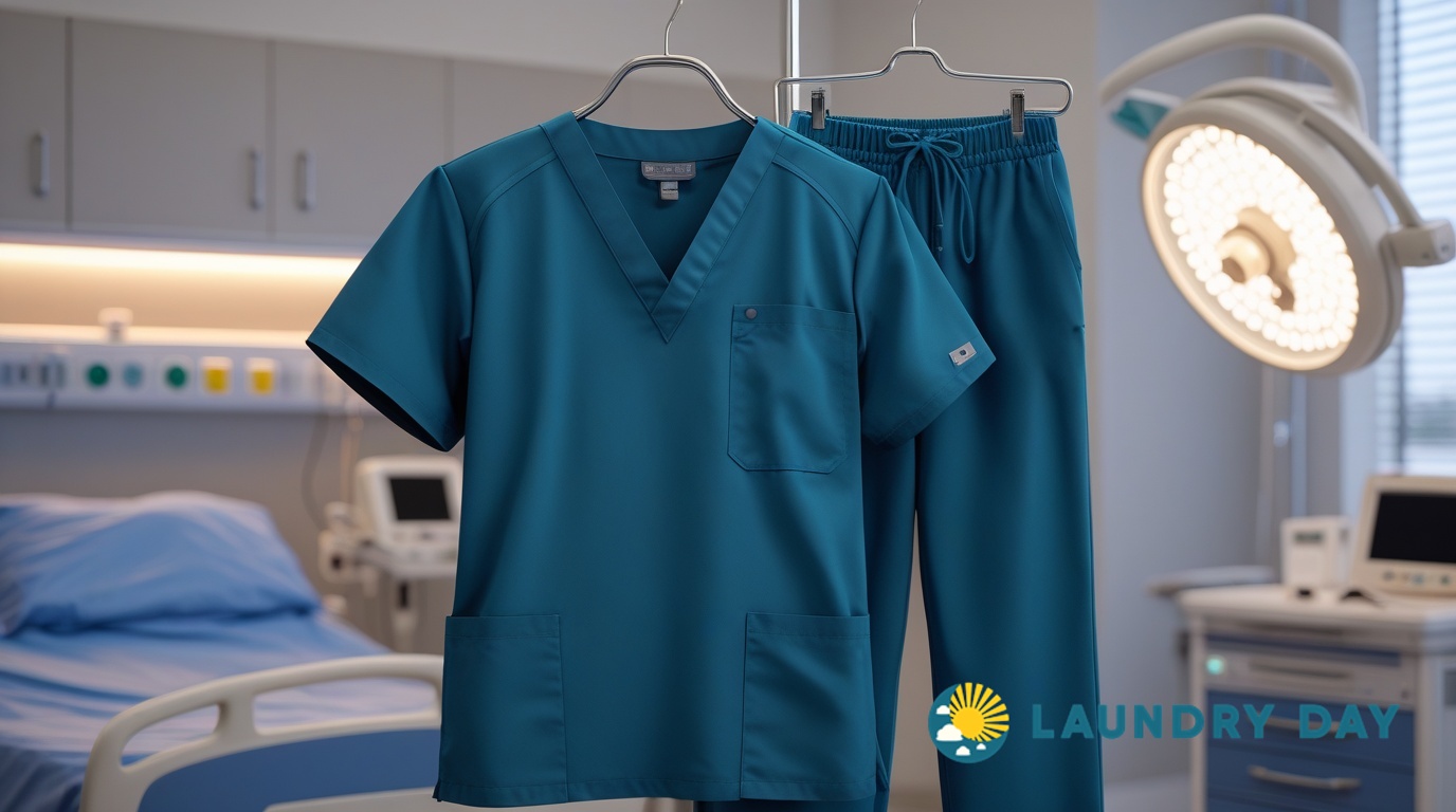Uniform Laundry Service in 98178