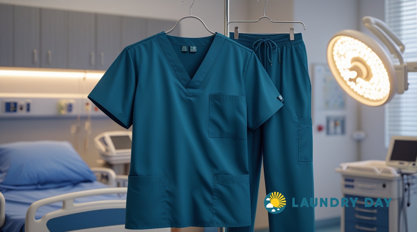 Uniform Laundry Service in 98188