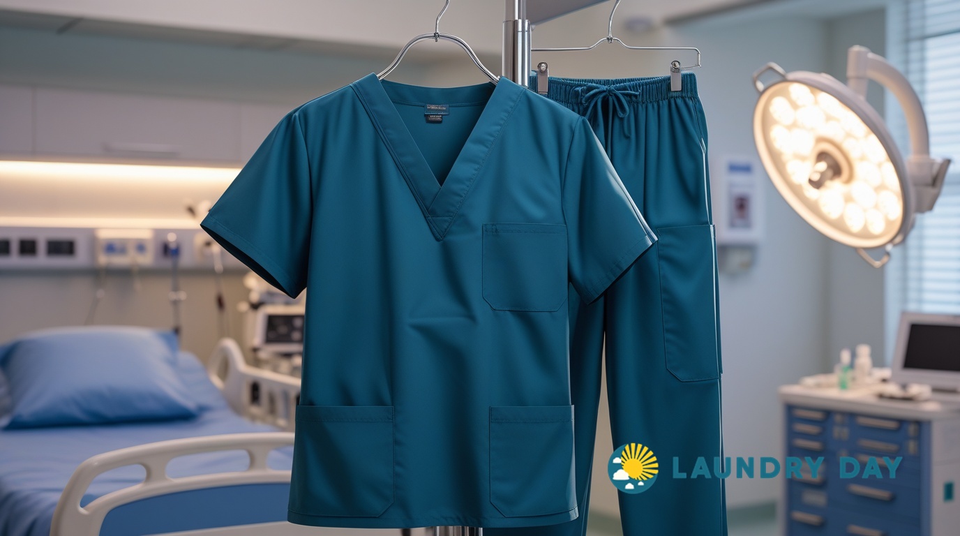 Uniform Laundry Service in 98198
