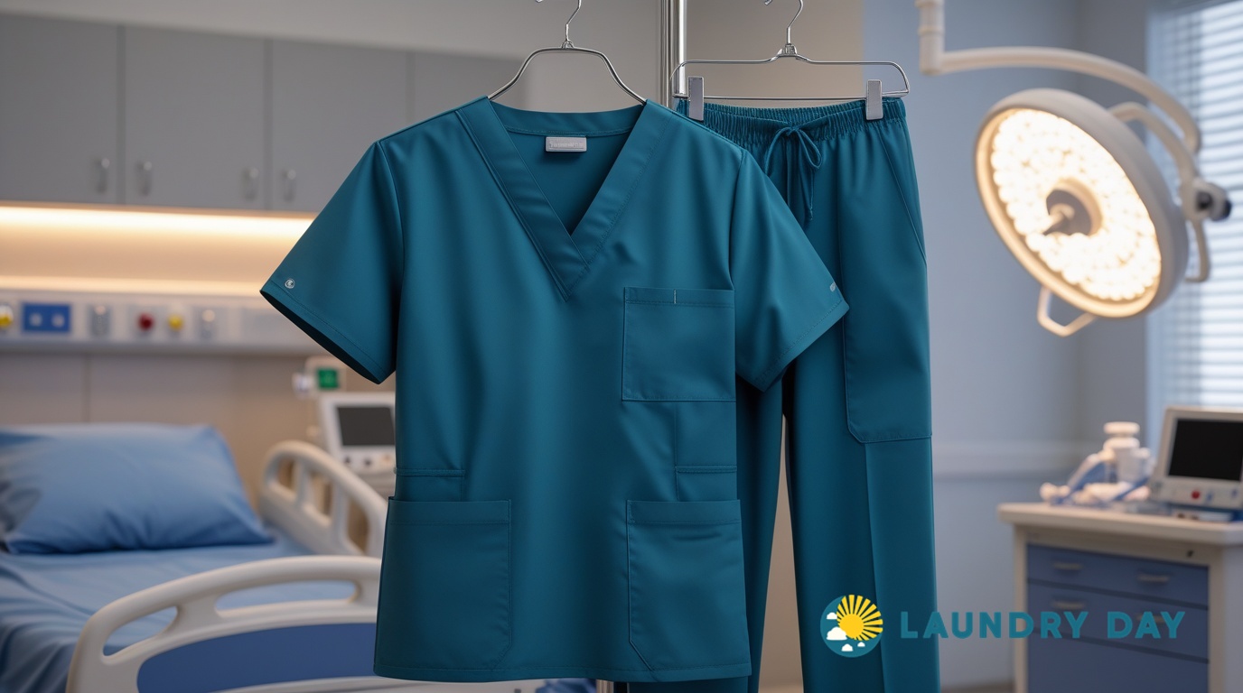 Uniform Laundry Service in 98311