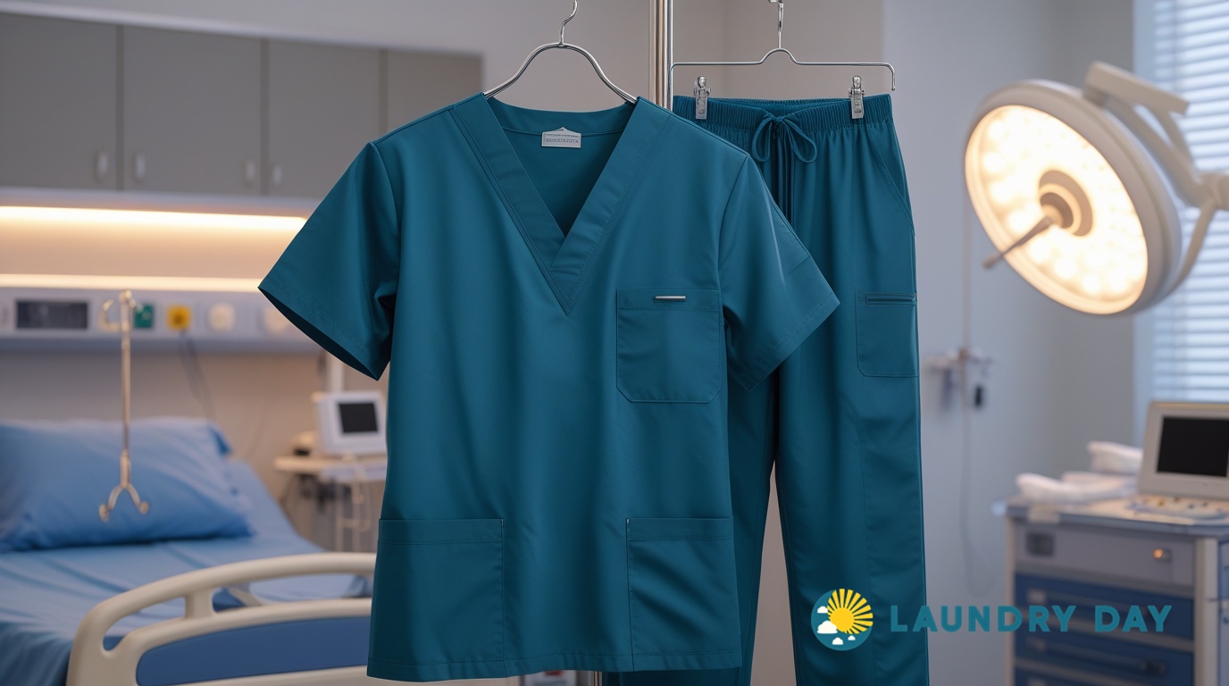 Uniform Laundry Service in 98312