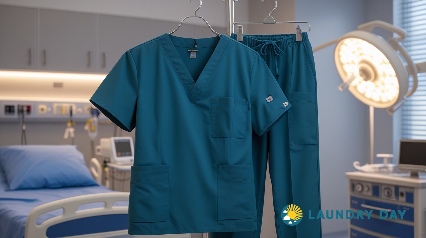 Uniform Laundry Service in 98315
