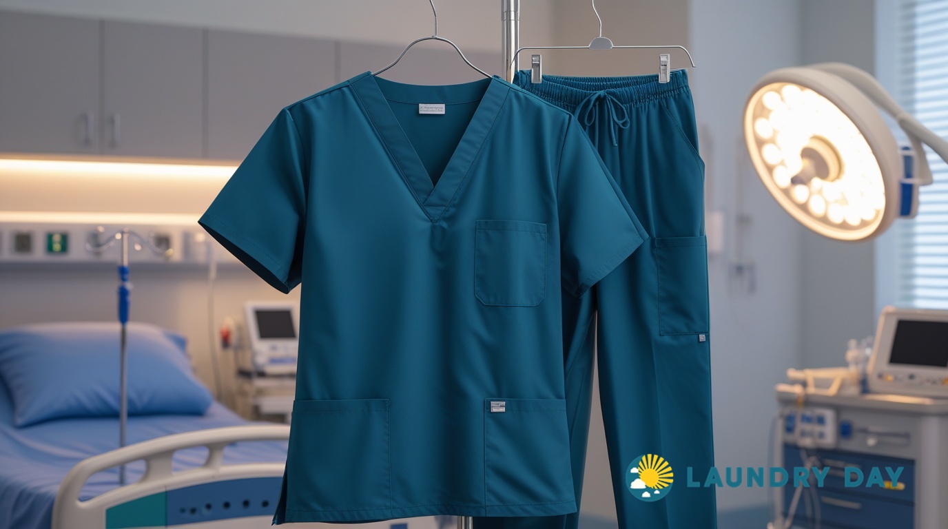 Uniform Laundry Service in 98383