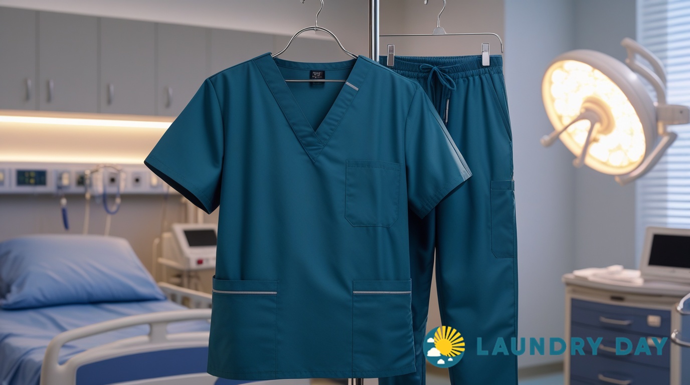Uniform Laundry Service in Admiral, Seattle, WA
