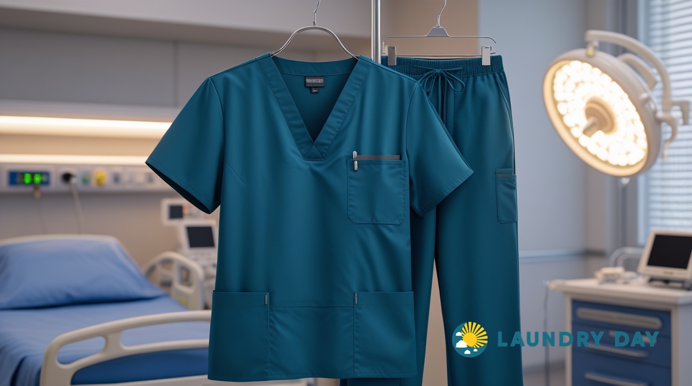 Uniform Laundry Service In Applewood Estates Poulsbo WA Uniform Laundry Service in Applewood Estates, Poulsbo, WA