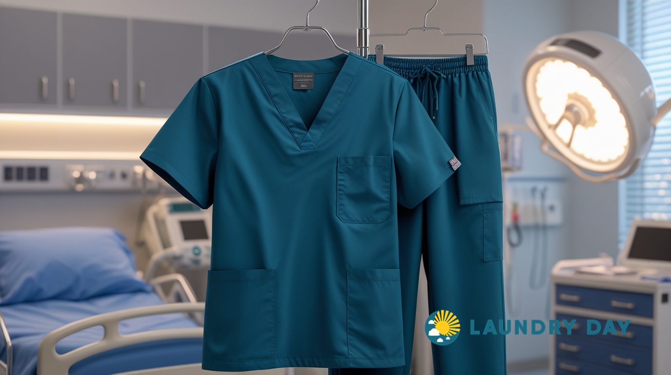 Uniform Laundry Service in Auburn, WA
