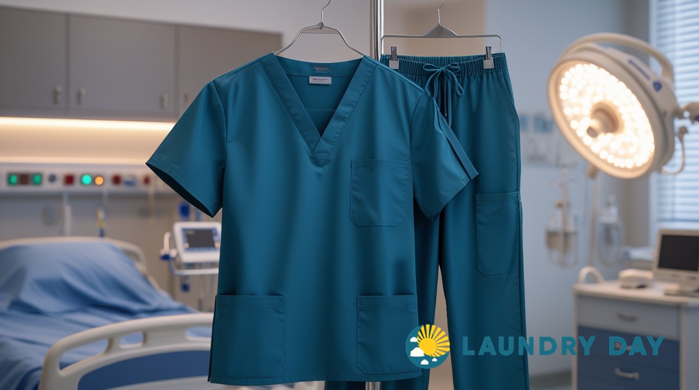 Uniform Laundry Service in Avellana, Silverdale, WA