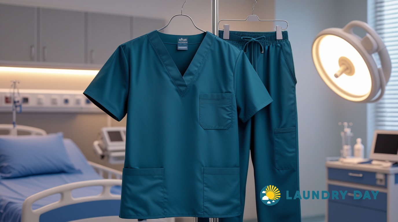 Uniform Laundry Service in Bainbridge Island, WA