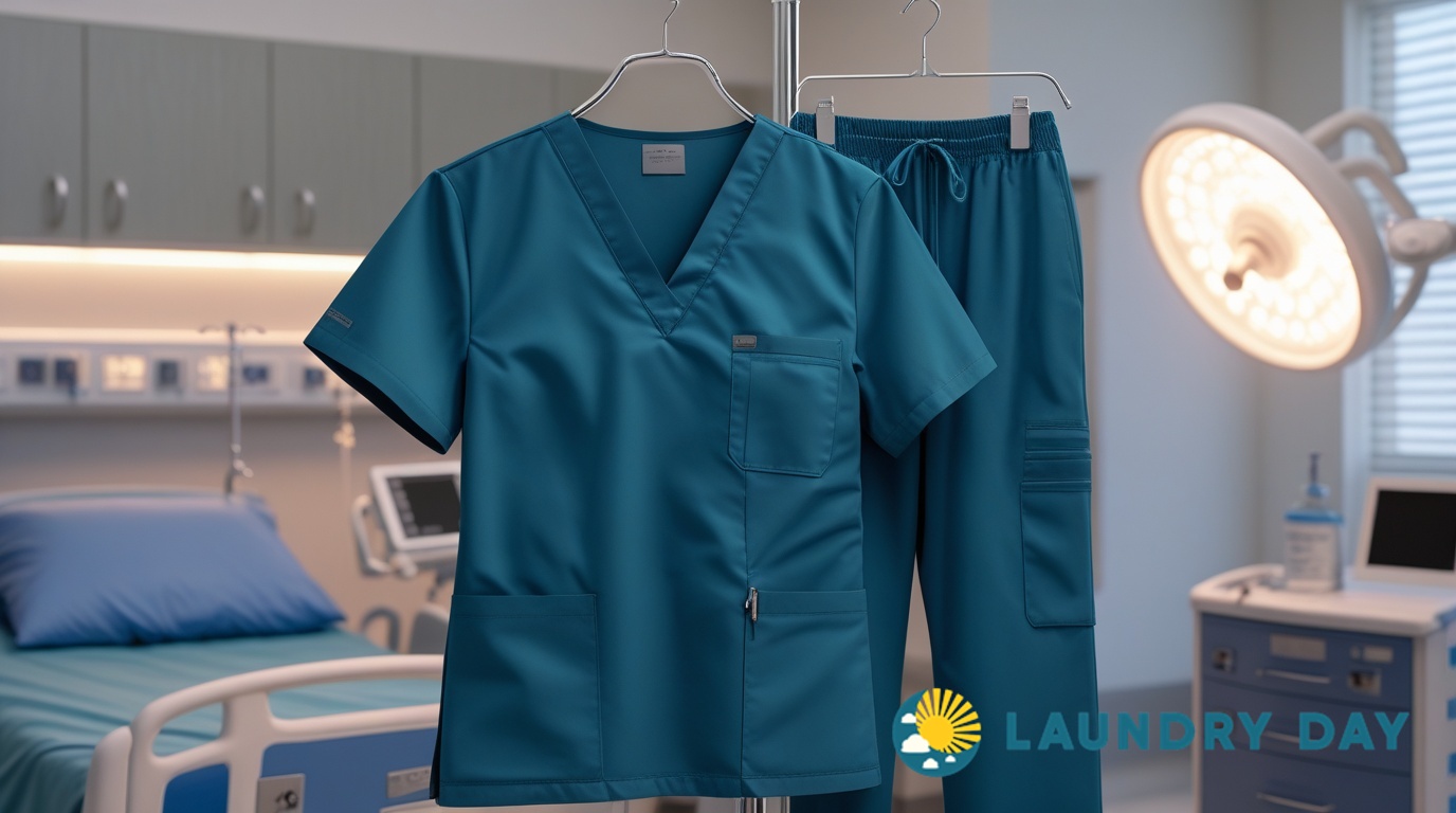 Uniform Laundry Service in Ballard, Seattle, WA