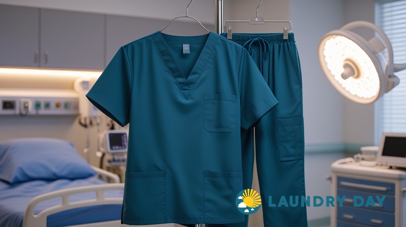Uniform Laundry Service in Bangor View Estates, Silverdale, WA