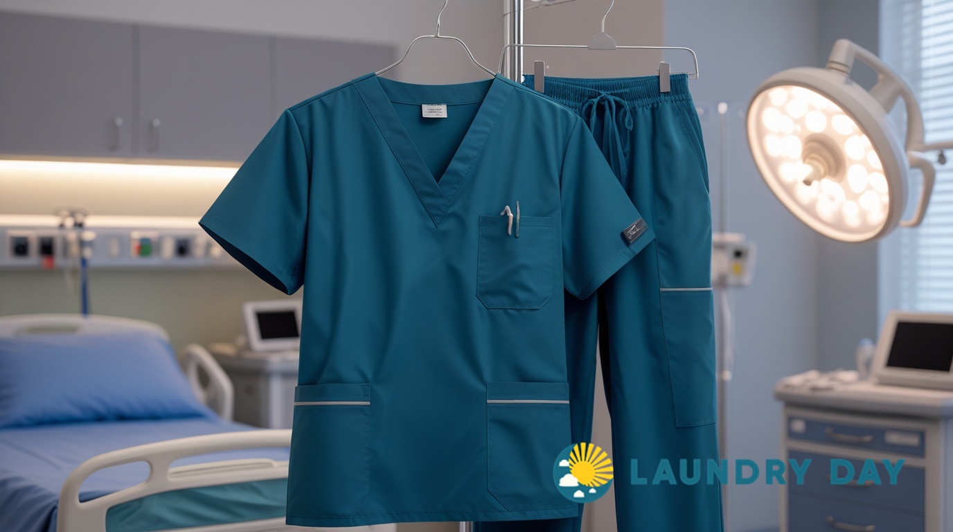 Uniform Laundry Service in Bangor Woods, Silverdale, WA