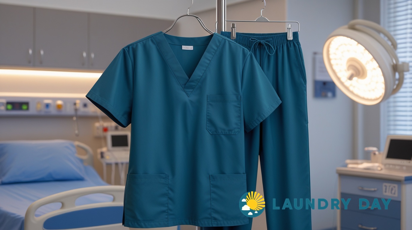 Uniform Laundry Service In Barker Ridge Silverdale WA Uniform Laundry Service in Barker Ridge, Silverdale, WA
