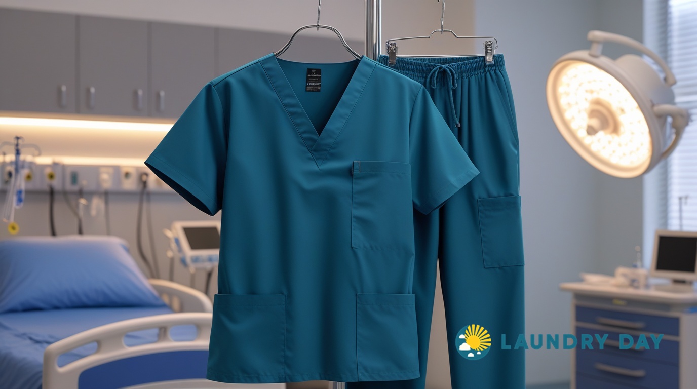 Uniform Laundry Service in Baywatch, Poulsbo, WA