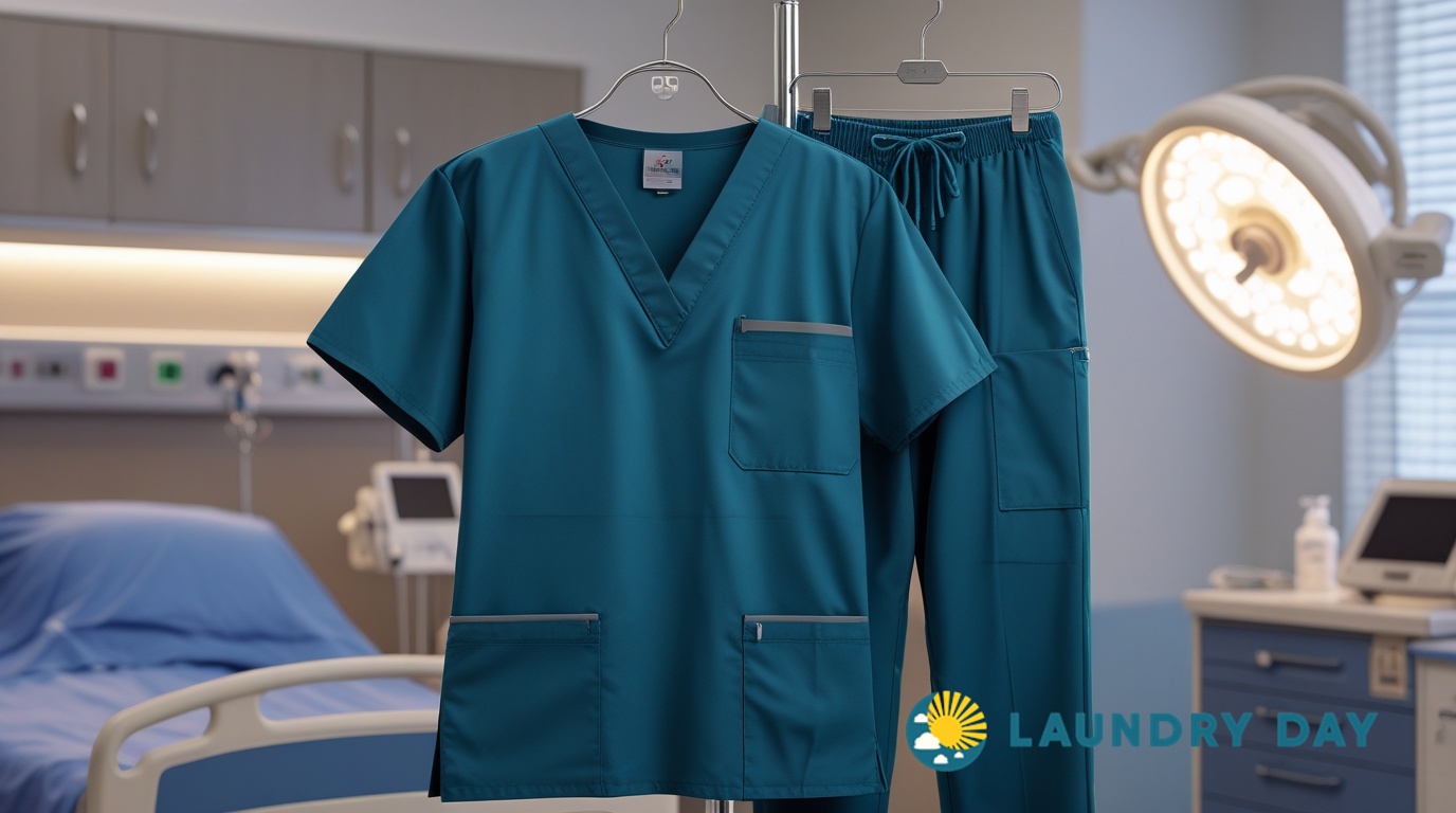Uniform Laundry Service in Beacon Hill, Seattle, WA