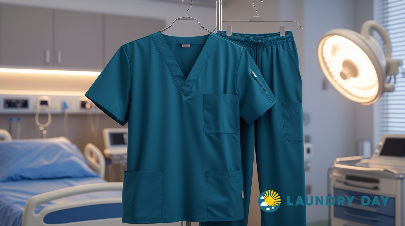 Uniform Laundry Service in Bellevue, WA