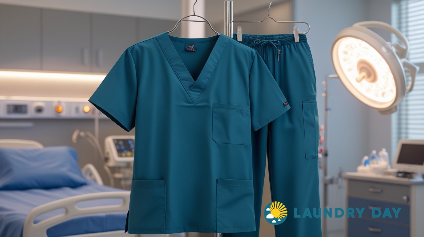 Uniform Laundry Service in Belltown, Seattle, WA