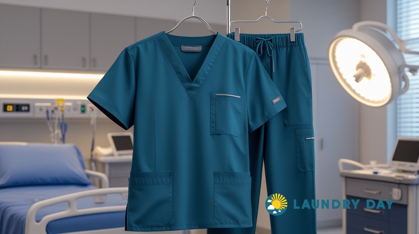 Uniform Laundry Service in Boulevard Park, WA