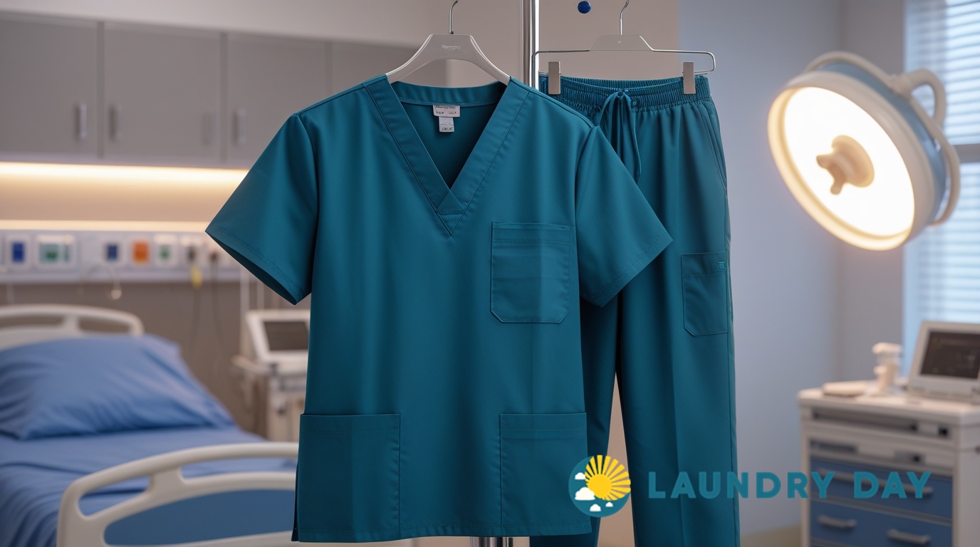 Uniform Laundry Service in Breckenridge, Silverdale, WA