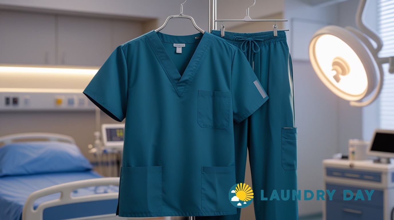 Uniform Laundry Service in Bridgeview, Silverdale, WA