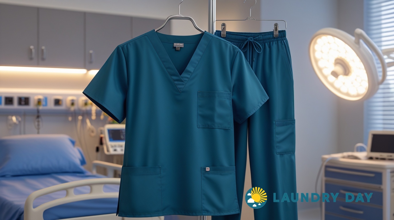 Uniform Laundry Service in Broadmoor, Seattle, WA