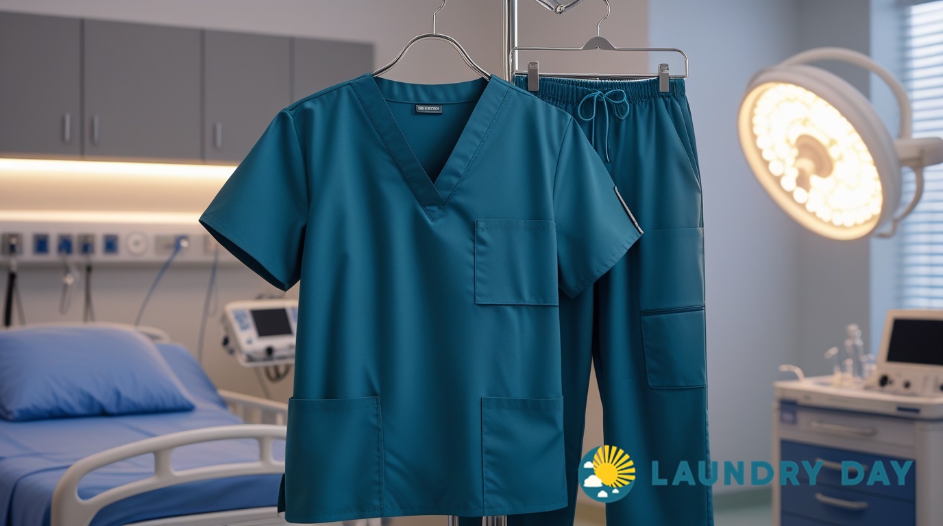 Uniform Laundry Service in Bryant, Seattle, WA