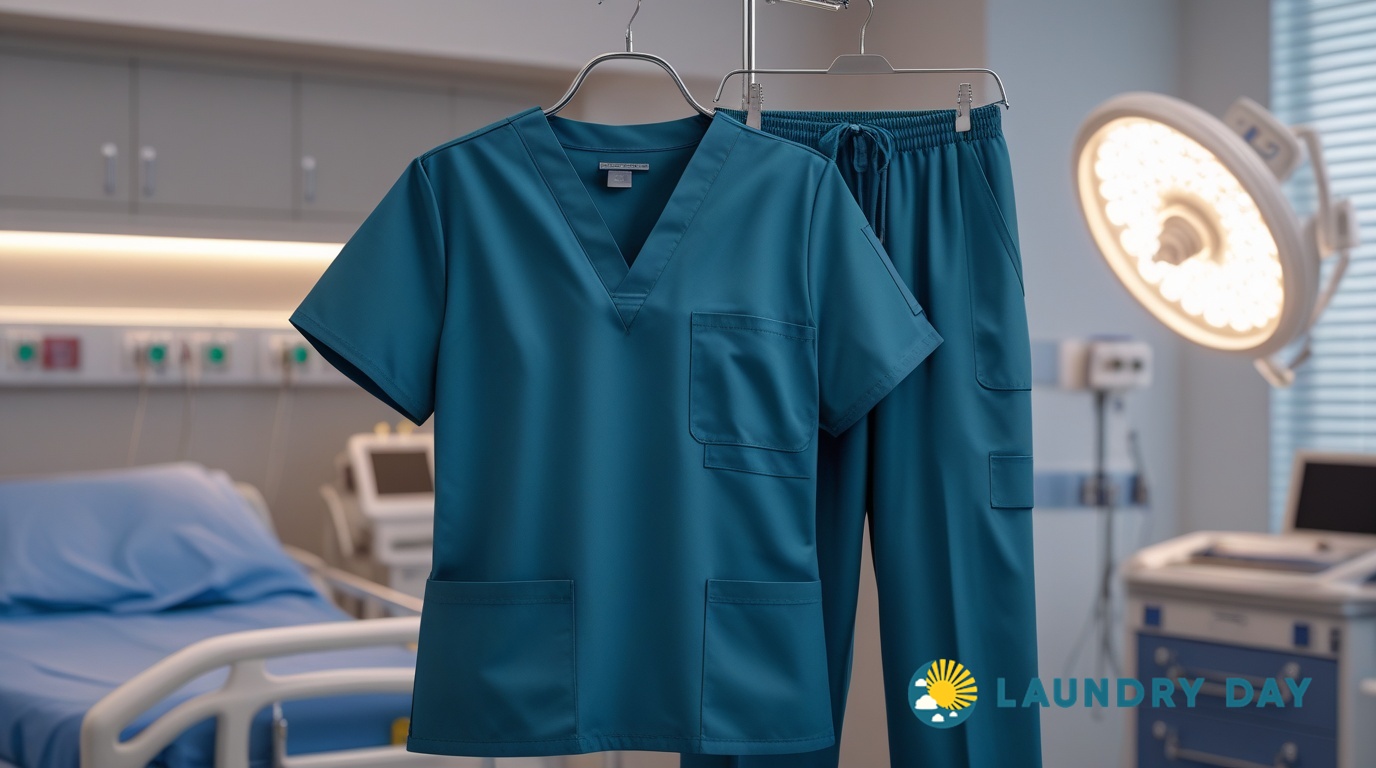 Uniform Laundry Service in Bryn Mawr-Skyway, WA