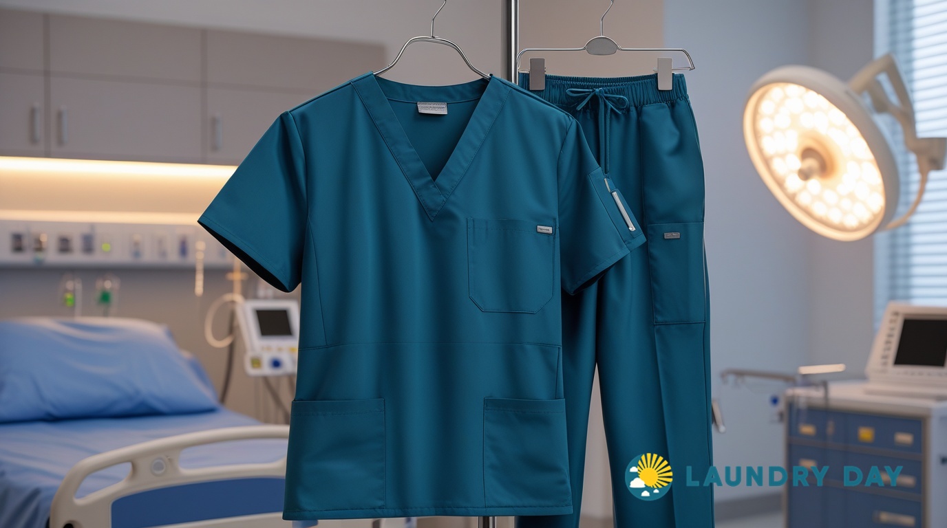 Uniform Laundry Service In Burien WA Uniform Laundry Service in Burien, WA
