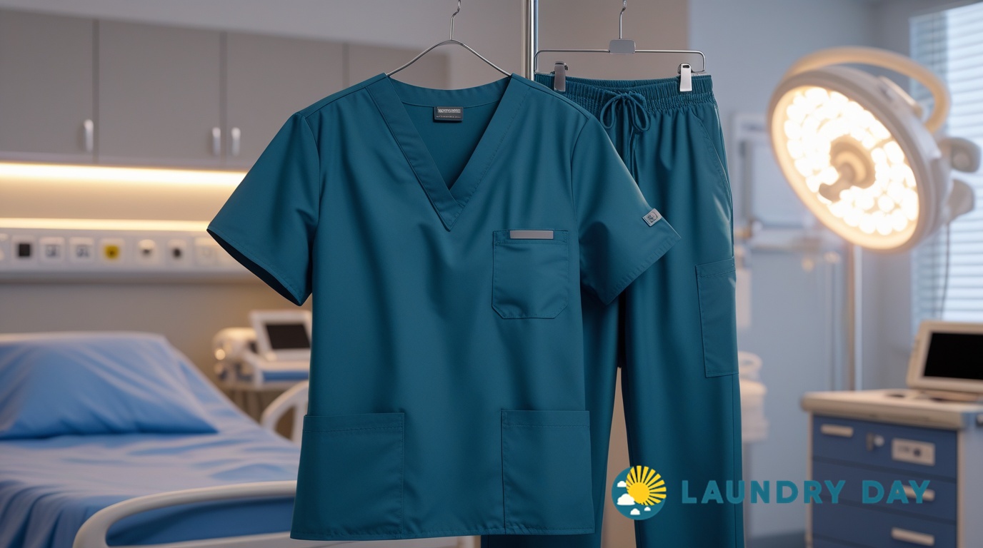 Uniform Laundry Service in Capitol Hill, Seattle, WA