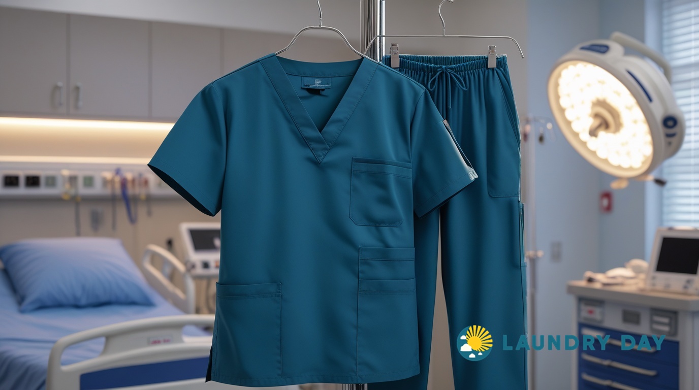 Uniform Laundry Service in Chico, WA