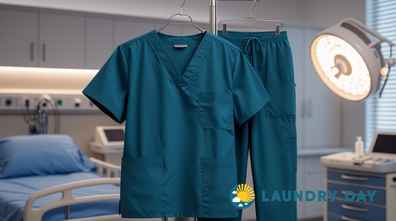 Uniform Laundry Service in Clear Creek Trail Area, Silverdale, WA