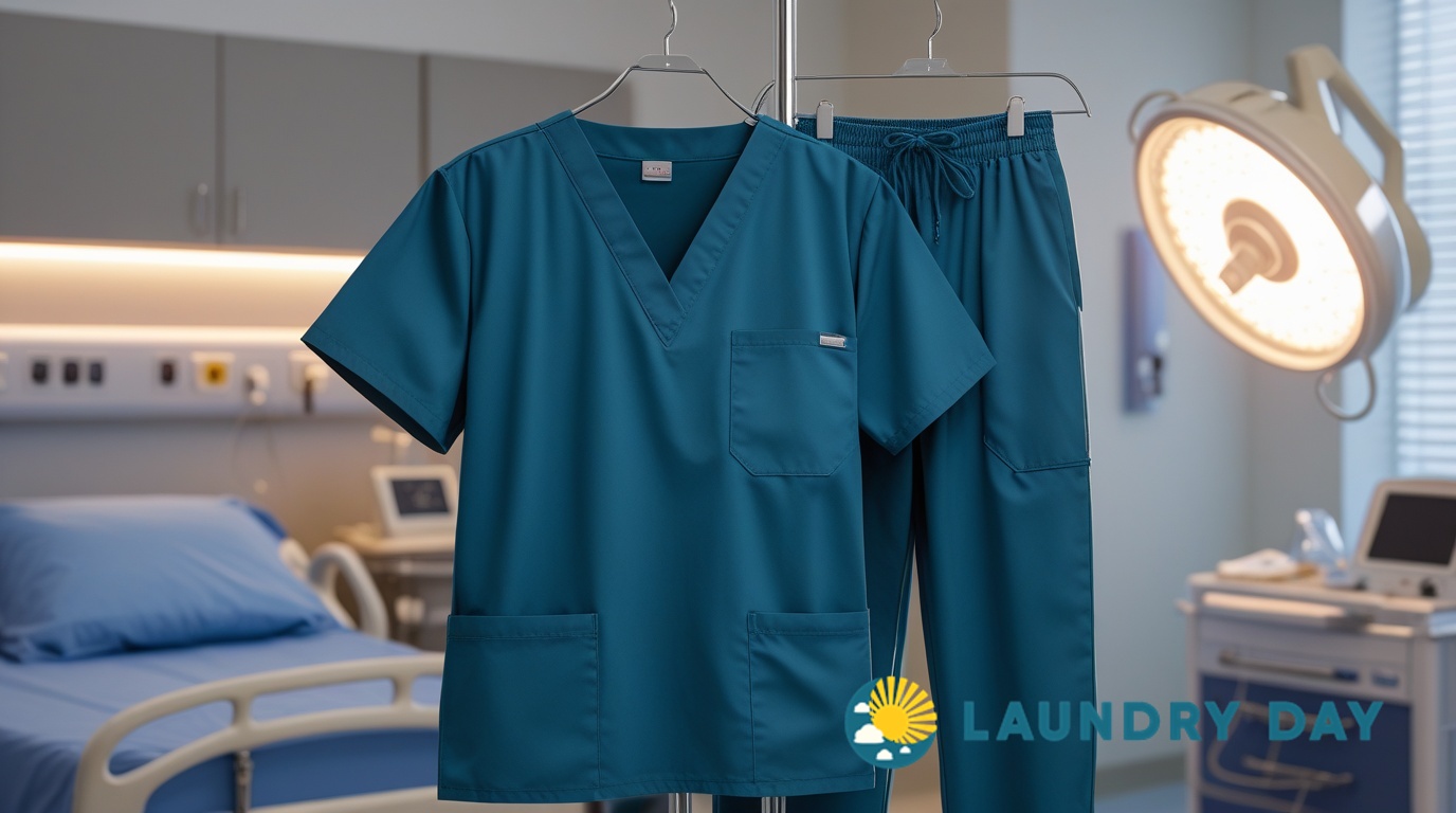 Uniform Laundry Service in Country Club Estates, Silverdale, WA