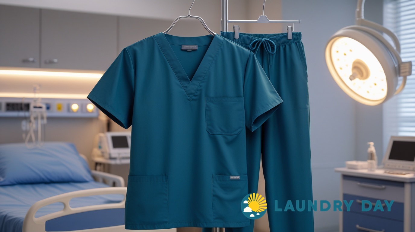 Uniform Laundry Service in Country Manor, Silverdale, WA