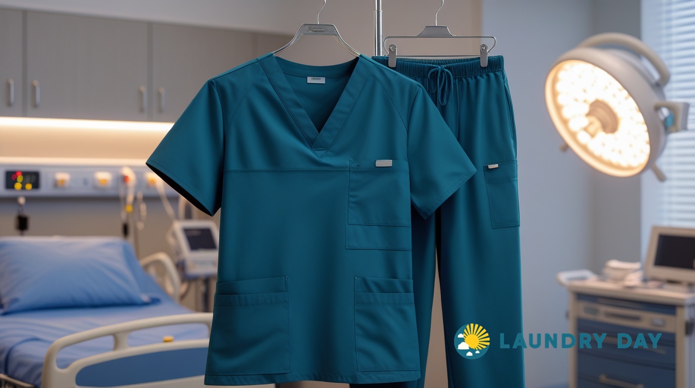 Uniform Laundry Service in Crosby, WA