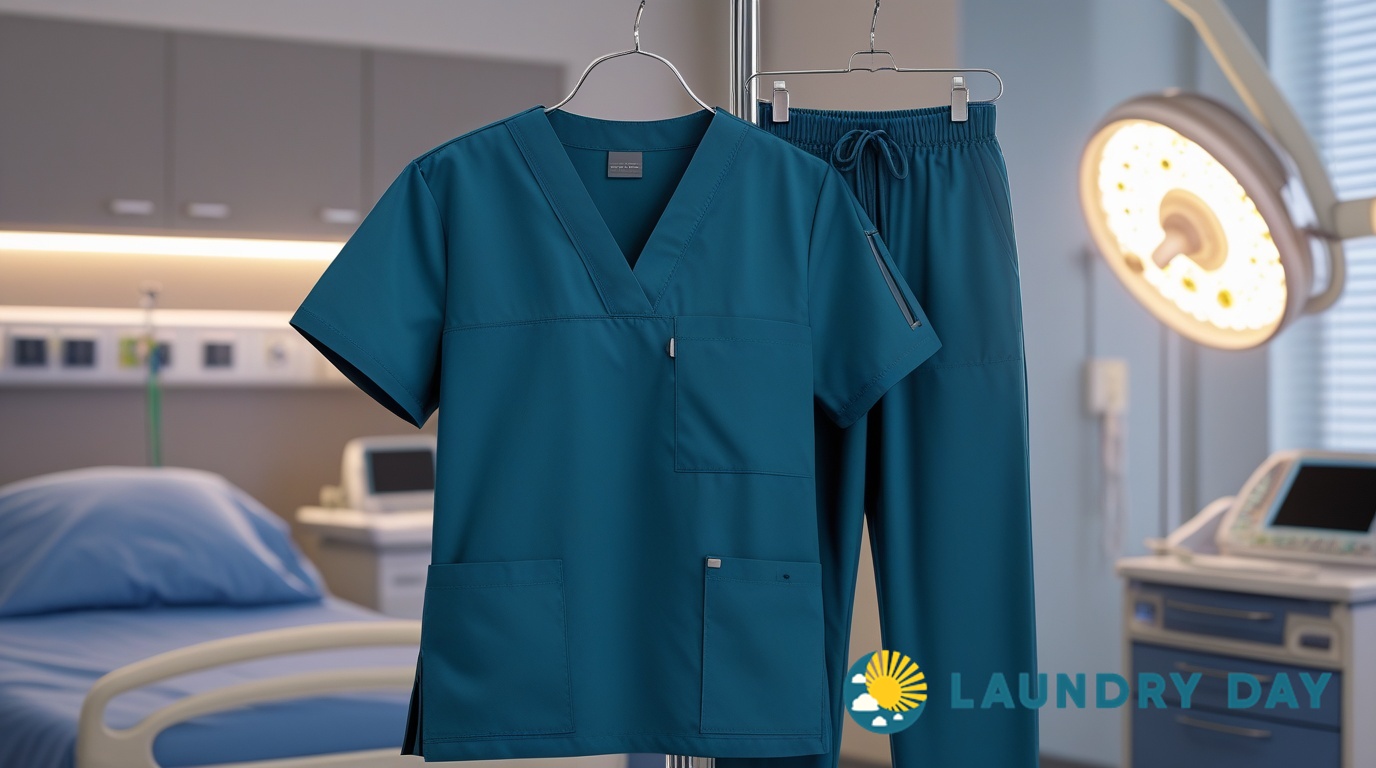 Uniform Laundry Service in Delridge, Seattle, WA