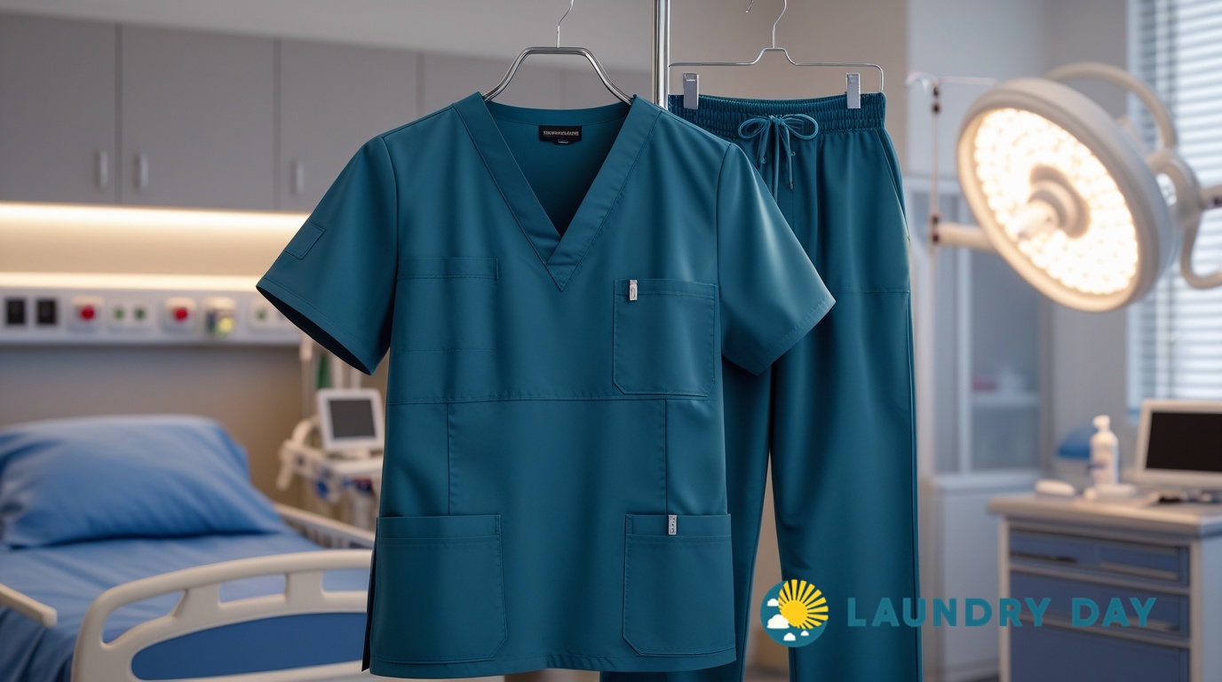 Uniform Laundry Service in Denny-Blaine, Seattle, WA