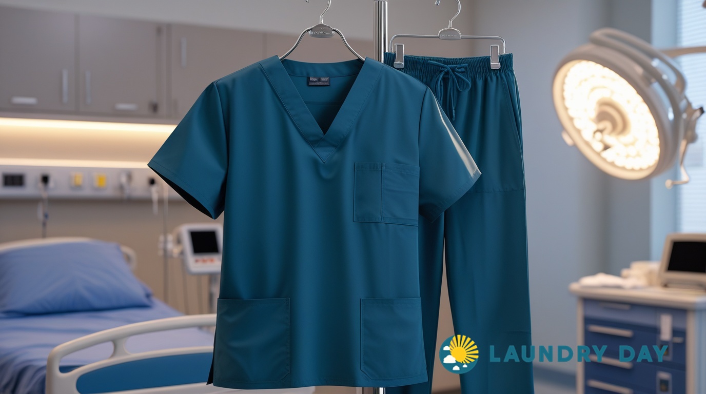 Uniform Laundry Service in Dunlap, Seattle, WA