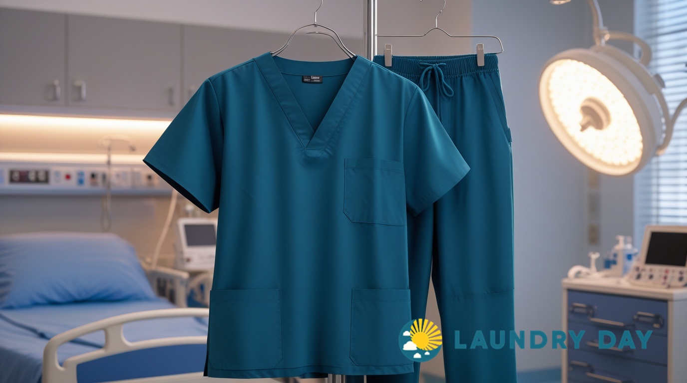 Uniform Laundry Service in East Silverdale, Silverdale, WA
