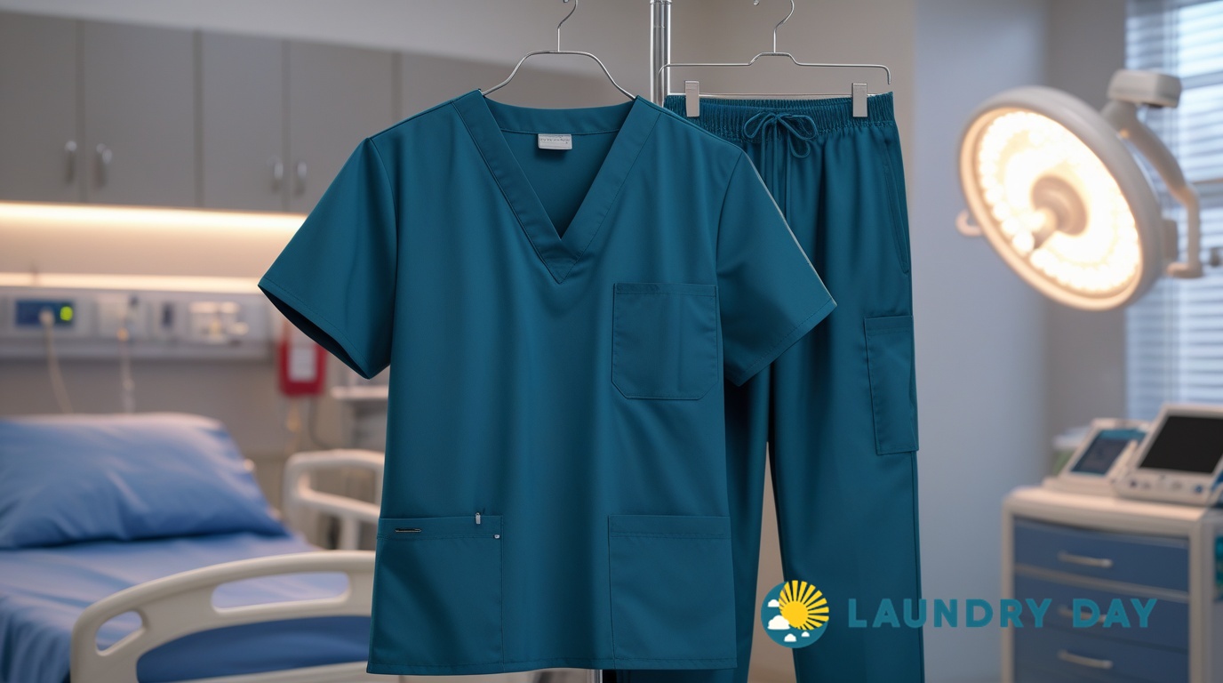 Uniform Laundry Service in Eastlake, Seattle, WA